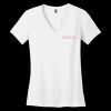 District Women's Perfect Weight ® V Neck Tee Thumbnail