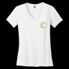 District Women's Perfect Weight ® V Neck Tee Thumbnail