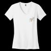 District Women's Perfect Weight ® V Neck Tee Thumbnail