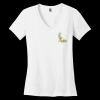 District Women's Perfect Weight ® V Neck Tee Thumbnail