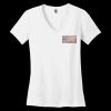 District Women's Perfect Weight ® V Neck Tee Thumbnail