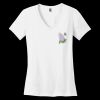 District Women's Perfect Weight ® V Neck Tee Thumbnail