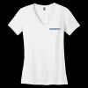 District Women's Perfect Weight ® V Neck Tee Thumbnail