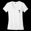 District Women's Perfect Weight ® V Neck Tee Thumbnail