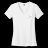 District Women's Perfect Weight ® V Neck Tee Thumbnail