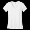District Women's Perfect Weight ® V Neck Tee Thumbnail