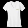 District Women's Perfect Weight ® V Neck Tee Thumbnail
