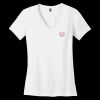 District Women's Perfect Weight ® V Neck Tee Thumbnail