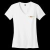 District Women's Perfect Weight ® V Neck Tee Thumbnail