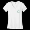 District Women's Perfect Weight ® V Neck Tee Thumbnail