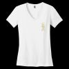 District Women's Perfect Weight ® V Neck Tee Thumbnail