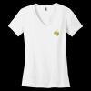 District Women's Perfect Weight ® V Neck Tee Thumbnail