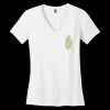 District Women's Perfect Weight ® V Neck Tee Thumbnail