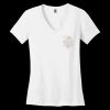 District Women's Perfect Weight ® V Neck Tee Thumbnail