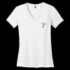 District Women's Perfect Weight ® V Neck Tee Thumbnail