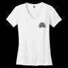 District Women's Perfect Weight ® V Neck Tee Thumbnail