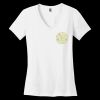 District Women's Perfect Weight ® V Neck Tee Thumbnail