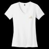 District Women's Perfect Weight ® V Neck Tee Thumbnail