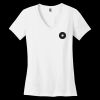 District Women's Perfect Weight ® V Neck Tee Thumbnail
