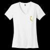 District Women's Perfect Weight ® V Neck Tee Thumbnail