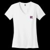 District Women's Perfect Weight ® V Neck Tee Thumbnail