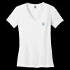 District Women's Perfect Weight ® V Neck Tee Thumbnail
