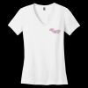 District Women's Perfect Weight ® V Neck Tee Thumbnail