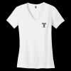 District Women's Perfect Weight ® V Neck Tee Thumbnail