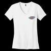 District Women's Perfect Weight ® V Neck Tee Thumbnail