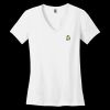 District Women's Perfect Weight ® V Neck Tee Thumbnail