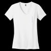 District Women's Perfect Weight ® V Neck Tee Thumbnail