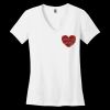 District Women's Perfect Weight ® V Neck Tee Thumbnail