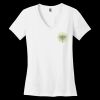 District Women's Perfect Weight ® V Neck Tee Thumbnail