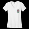 District Women's Perfect Weight ® V Neck Tee Thumbnail