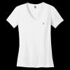 District Women's Perfect Weight ® V Neck Tee Thumbnail
