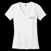District Women's Perfect Weight ® V Neck Tee Thumbnail
