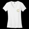District Women's Perfect Weight ® V Neck Tee Thumbnail