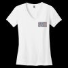 District Women's Perfect Weight ® V Neck Tee Thumbnail