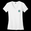 District Women's Perfect Weight ® V Neck Tee Thumbnail