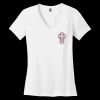 District Women's Perfect Weight ® V Neck Tee Thumbnail