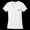 District Women's Perfect Weight ® V Neck Tee Thumbnail