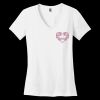 District Women's Perfect Weight ® V Neck Tee Thumbnail
