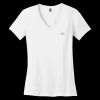 District Women's Perfect Weight ® V Neck Tee Thumbnail