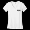 District Women's Perfect Weight ® V Neck Tee Thumbnail