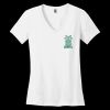 District Women's Perfect Weight ® V Neck Tee Thumbnail