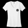 District Women's Perfect Weight ® V Neck Tee Thumbnail