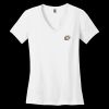 District Women's Perfect Weight ® V Neck Tee Thumbnail