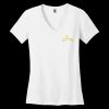 District Women's Perfect Weight ® V Neck Tee Thumbnail