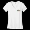 District Women's Perfect Weight ® V Neck Tee Thumbnail
