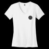 District Women's Perfect Weight ® V Neck Tee Thumbnail
